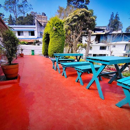 7 Roads Resort 50Mts To Lake Kodaikanal Kültér fotó