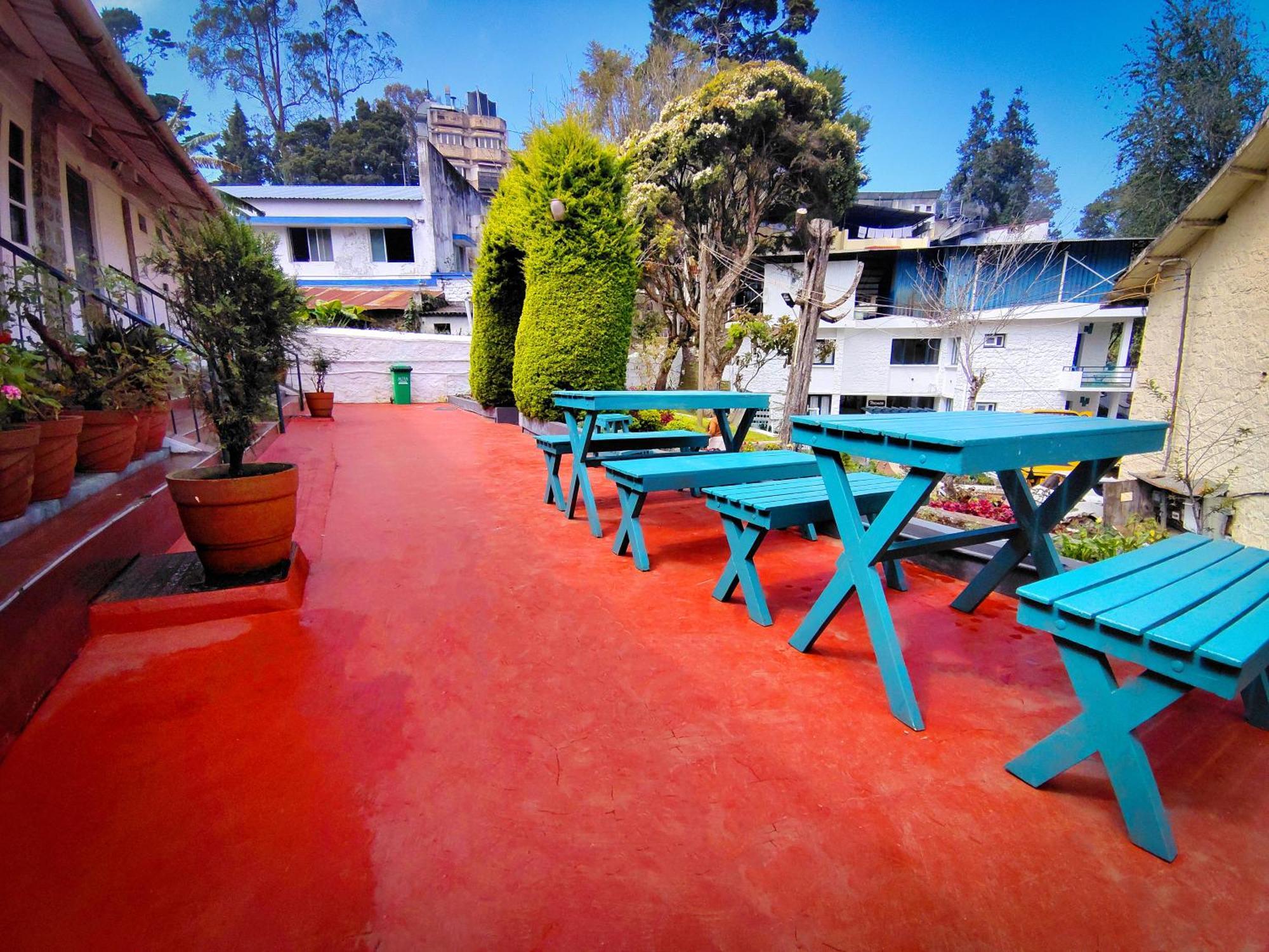 7 Roads Resort 50Mts To Lake Kodaikanal Kültér fotó