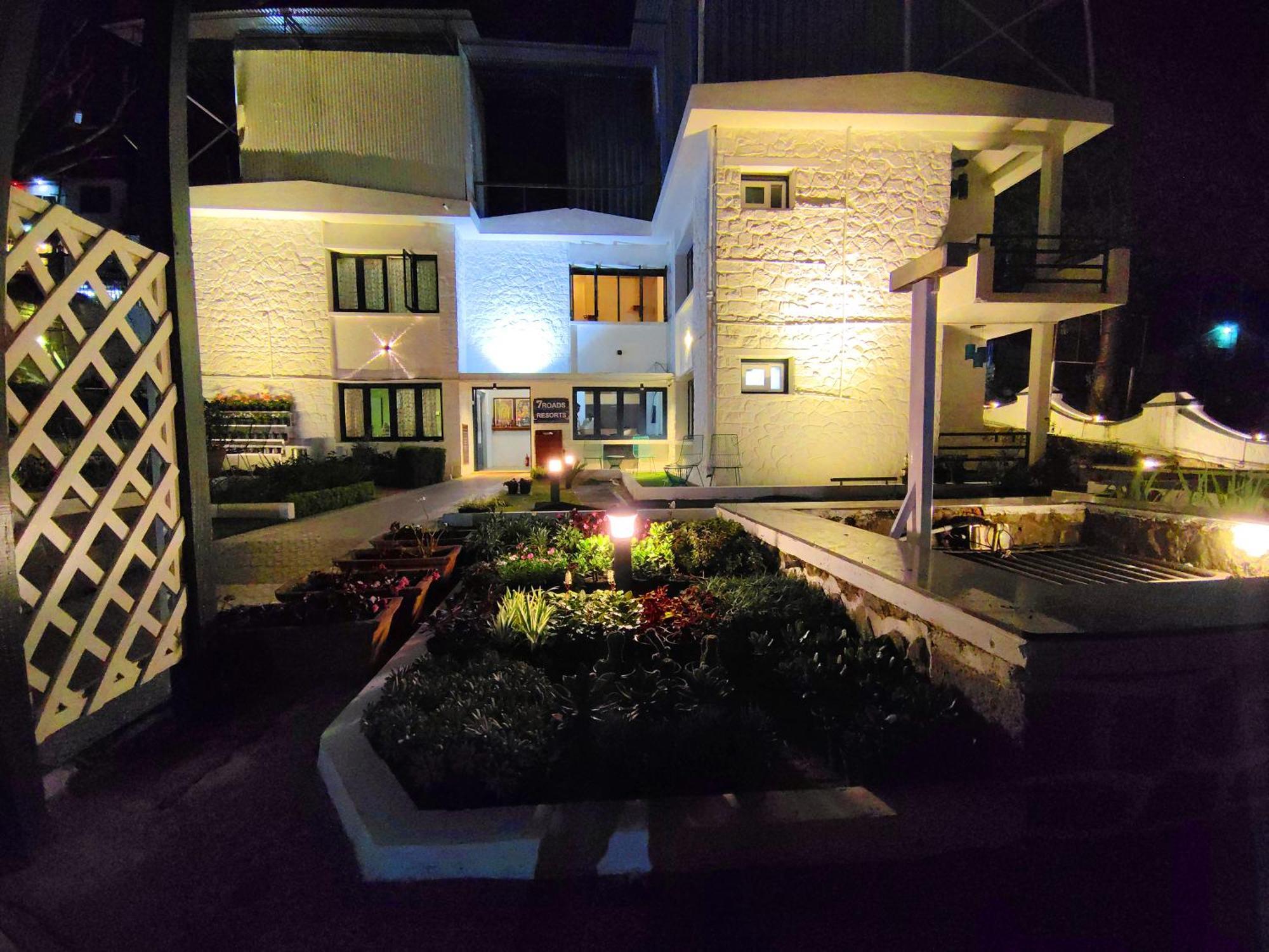 7 Roads Resort 50Mts To Lake Kodaikanal Kültér fotó