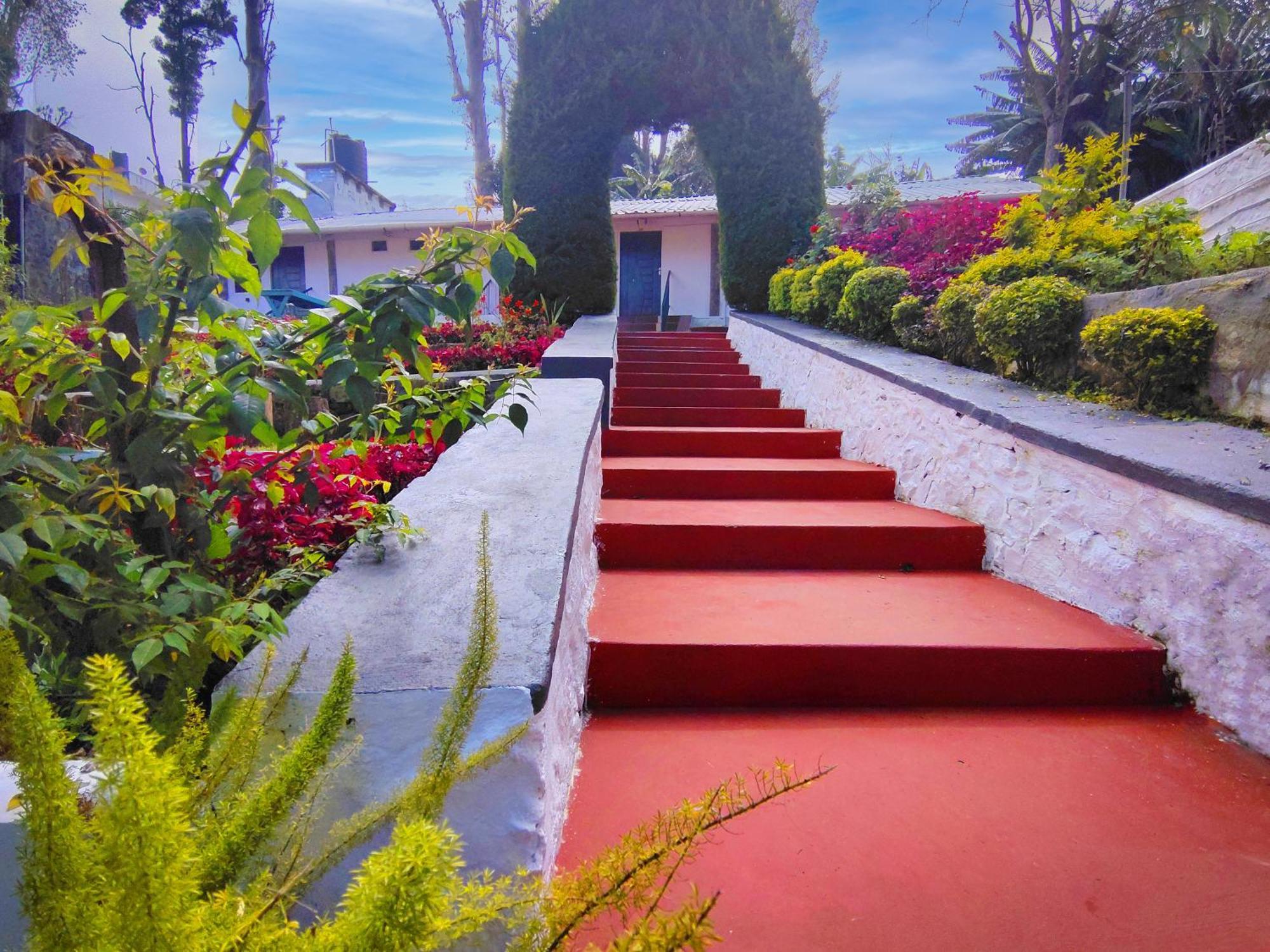 7 Roads Resort 50Mts To Lake Kodaikanal Kültér fotó