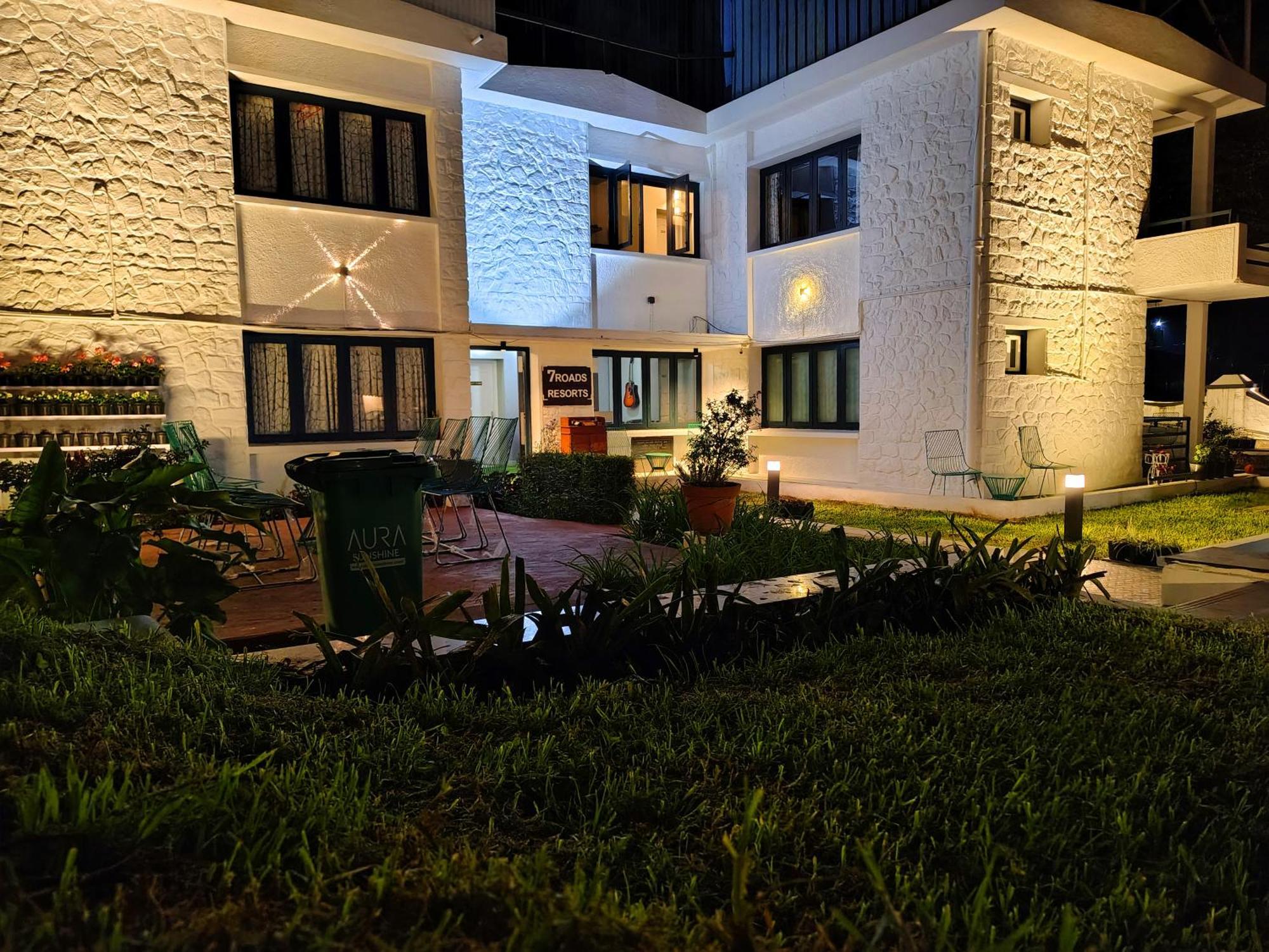 7 Roads Resort 50Mts To Lake Kodaikanal Kültér fotó
